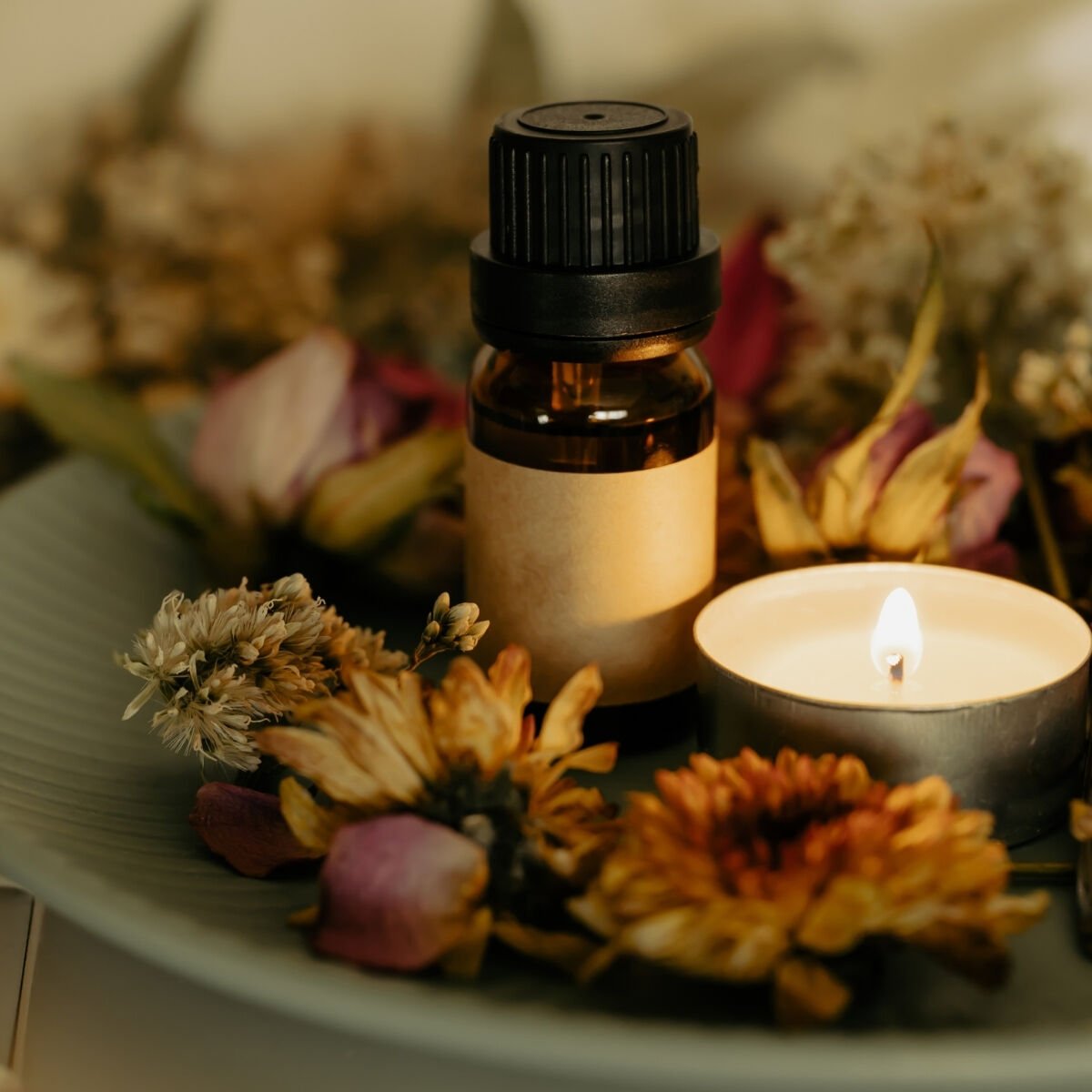 Aromaterapinin geçmişi nedir?